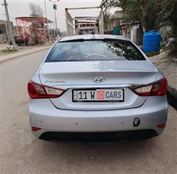 هیوندای سۆناتا